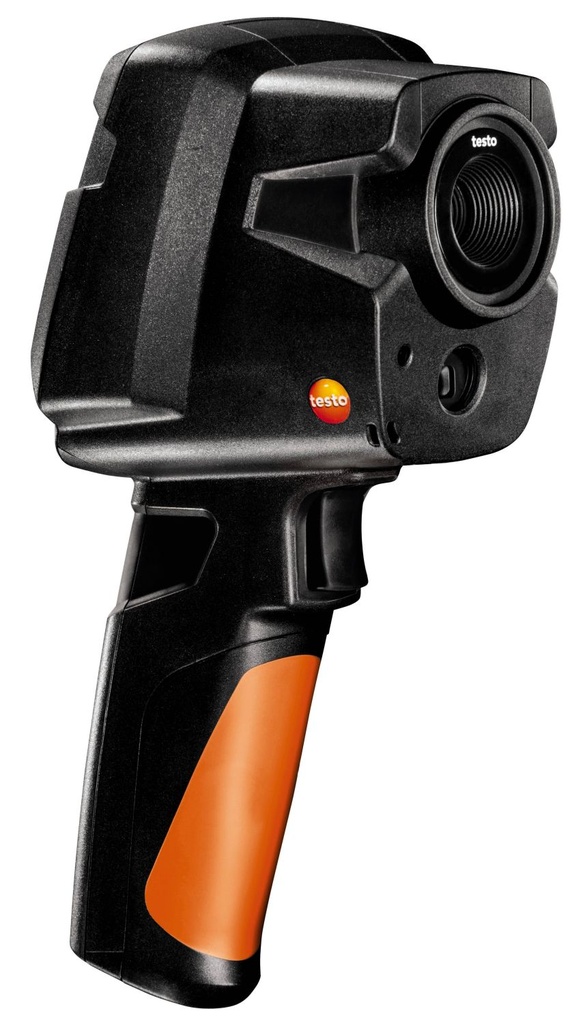 testo 871 - termovisor (240 x 180 pixels, com aplicativo) | Loja-B2C